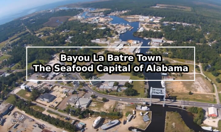 Bayou La Batre Town