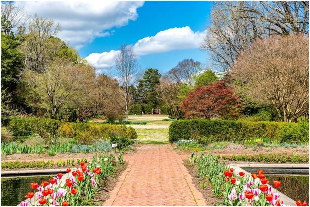Huntsville Botanical Garden images